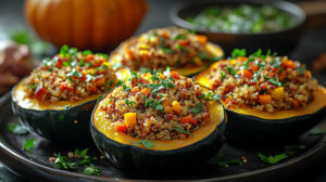 Tasty Healthy Recipes for Fall